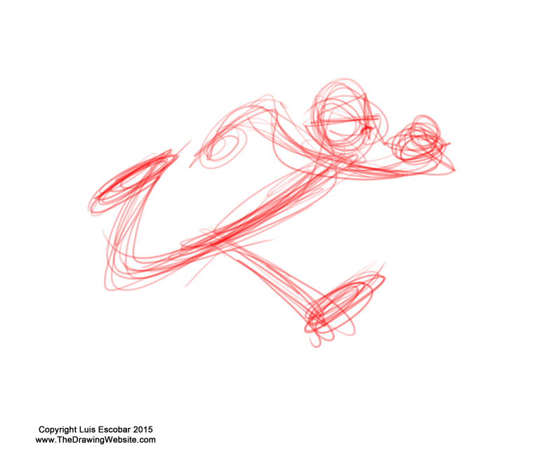 art gesture practice