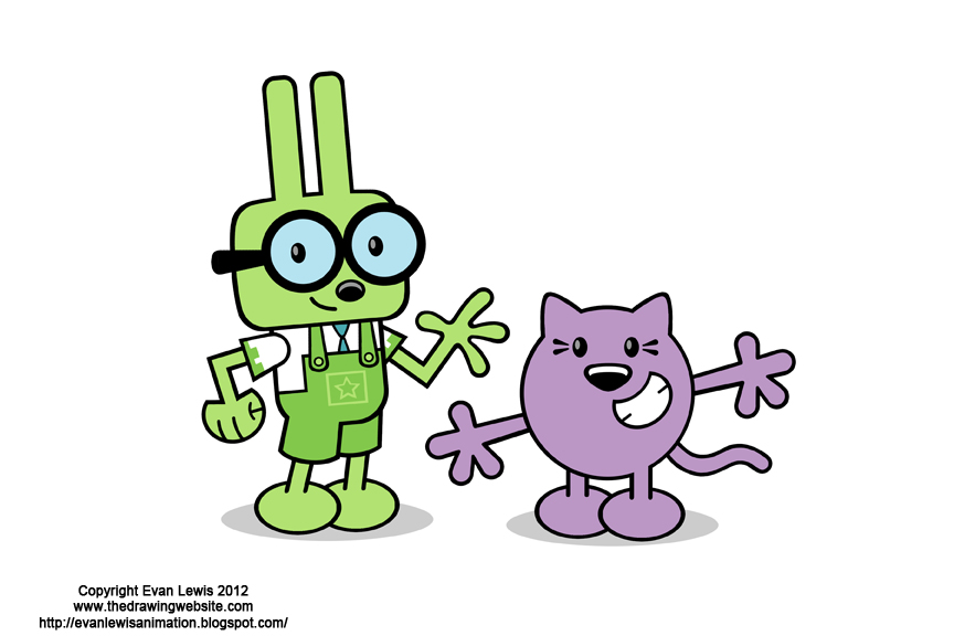 Design Simple Cartoon Characters From Flat Shapes The Drawing Website The Drawing Website